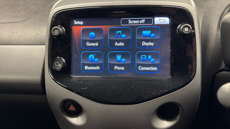 Toyota Aygo 1.0 VVT-i X-Trend 5dr Petrol Hatchback